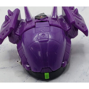 2022 McDonald's Happy Meal Toy Disney's Lightyear Zurg #5, Loose